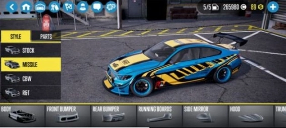 carx漂移赛车2安卓正版图2