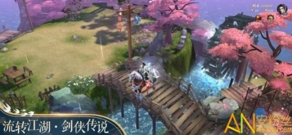百战通天官方版图2