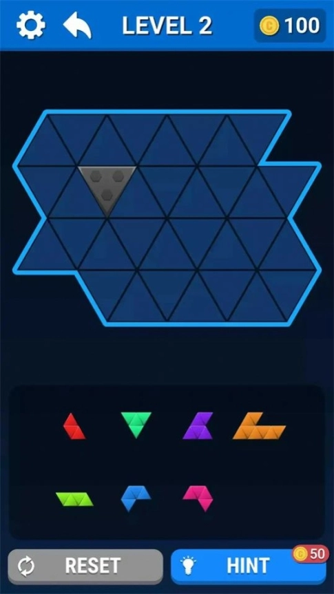 六角拼图块图2