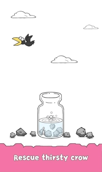 乌鸦喝水手游图4