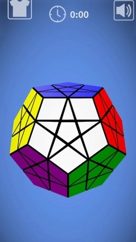 迷你魔方玩具图3