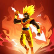 火柴人传说影子武士最新版