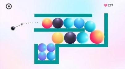 粉碎球球正版图2