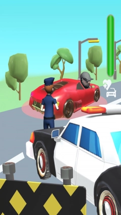 警察大战小偷图2
