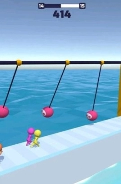 全民酷跑3D图1