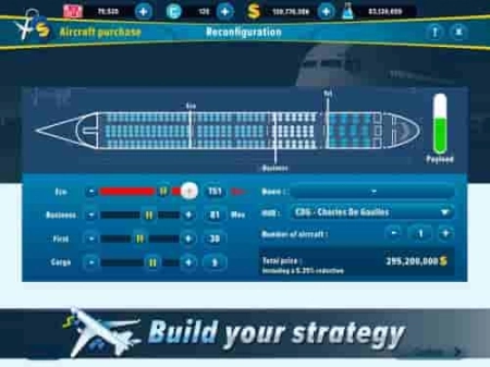 航空经理2汉化版图2