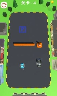 指尖飞车最新版图1