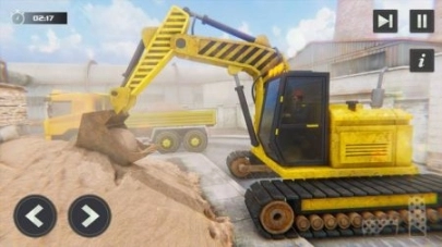 城市道路建设者安卓版图1