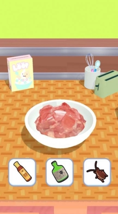快餐烹饪3D图4
