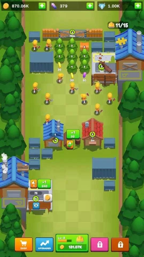 闲置木材帝国图2