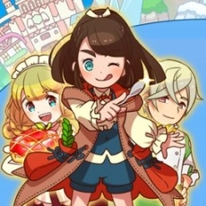 繁荣美食市场物语汉化版