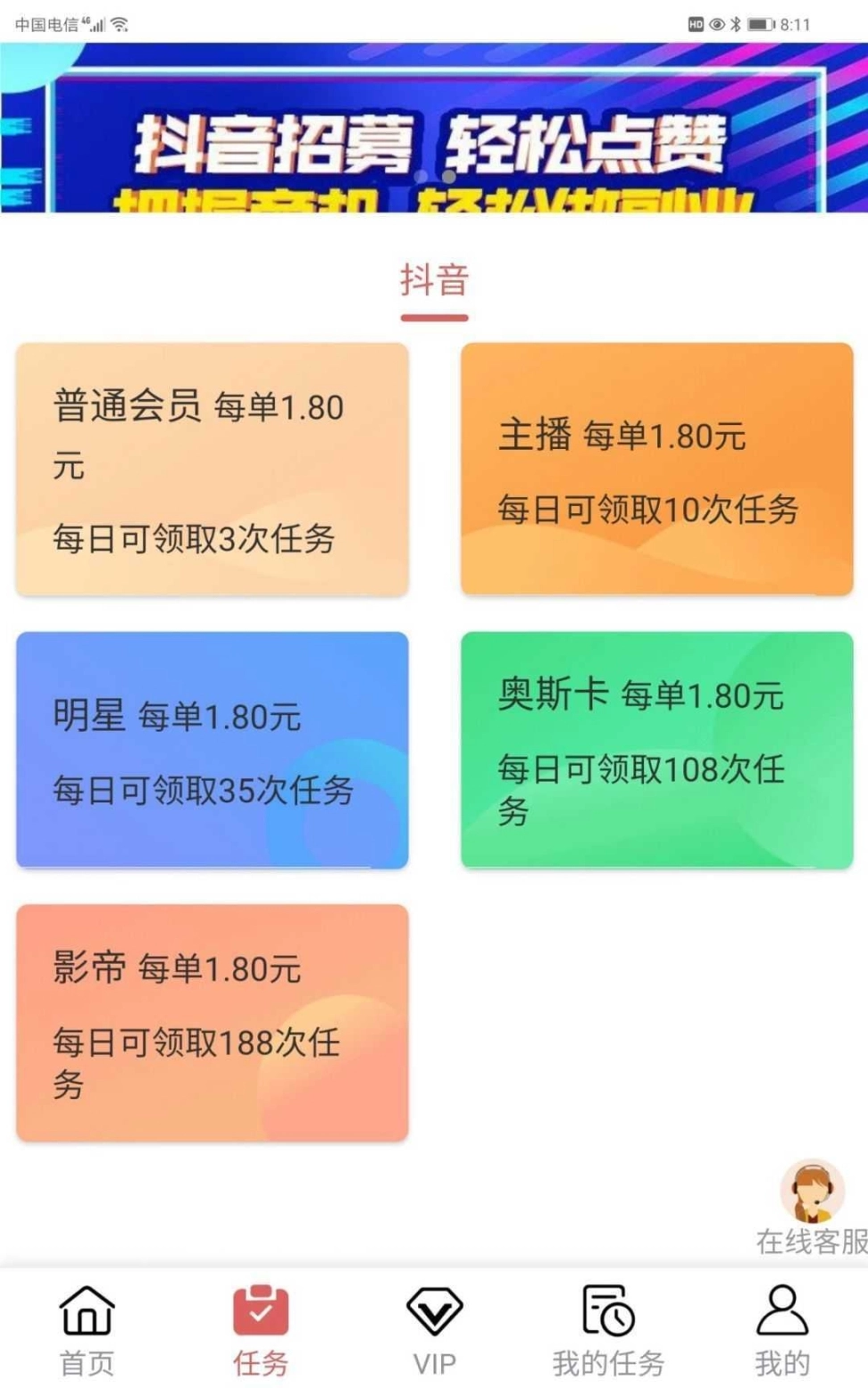 抖多多2025共享互助版图2