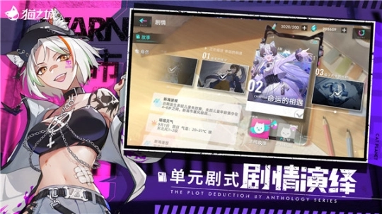 猫之城官网版图4