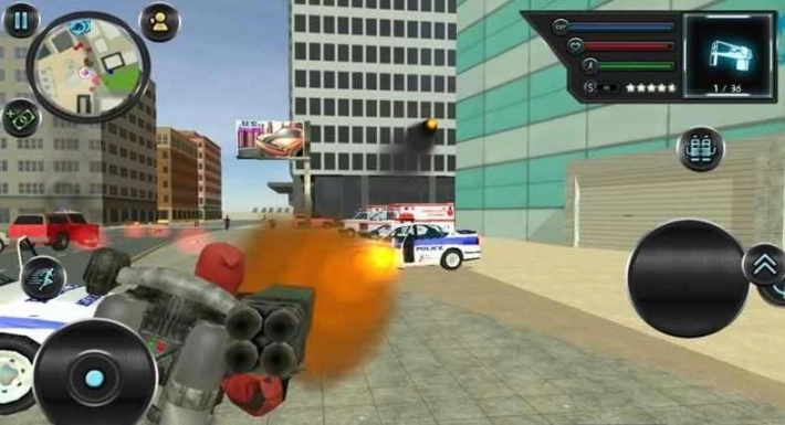 喷射超人图2