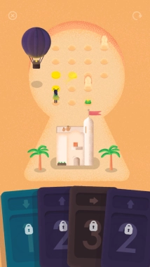 小精灵足迹最新版图2