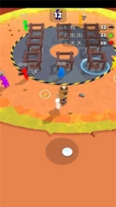 防空大作战正式版图3