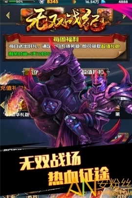 无双战纪果盘版图2