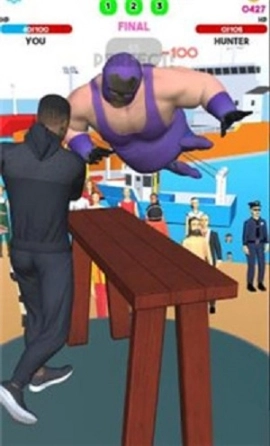 巴掌大赛图2