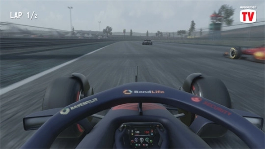 F1方程式赛车游戏手机版2025图2