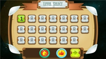 火柴人之神3普通版图3
