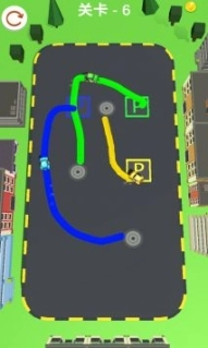 指尖飞车最新版图2