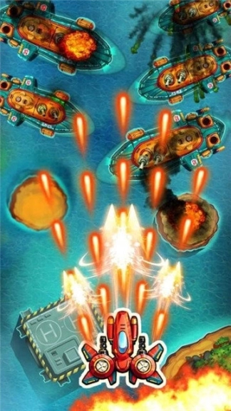 空间X银河战争图3