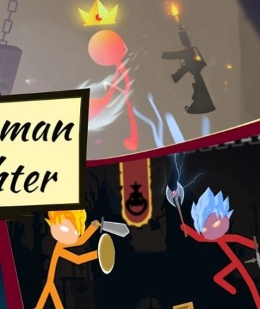 火柴人勇士战斗(Stickman Fight Supreme)图2