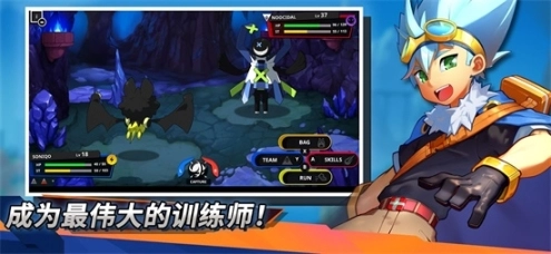 精灵世界：灭绝最新版图1