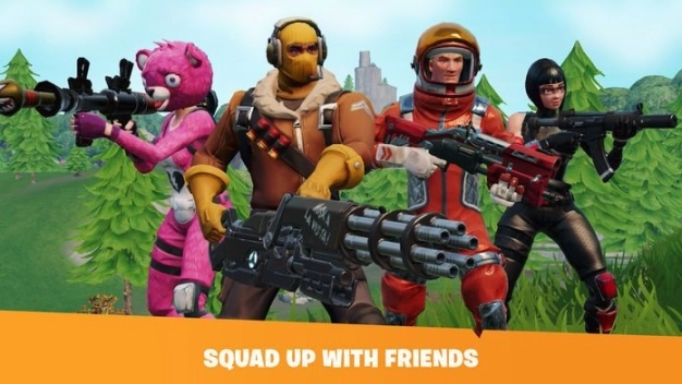 Fortnite国际服图2