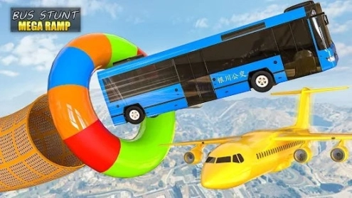 巴士特技飞跃图2