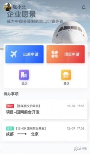 达州航飞图1