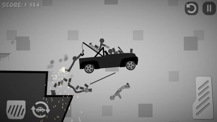 火柴人毁灭4湮灭图1