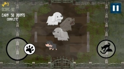 逃离墓地完整版图3