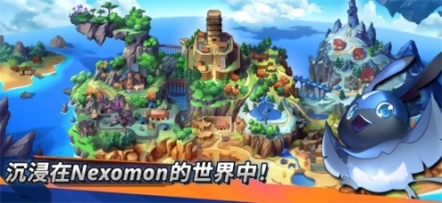 精灵世界：灭绝最新版图3