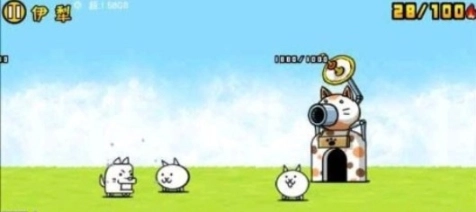 进击的喵星人图1