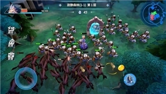 物质与魔法官网版图3