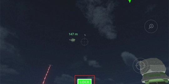防空炮模拟器中文最新版图2