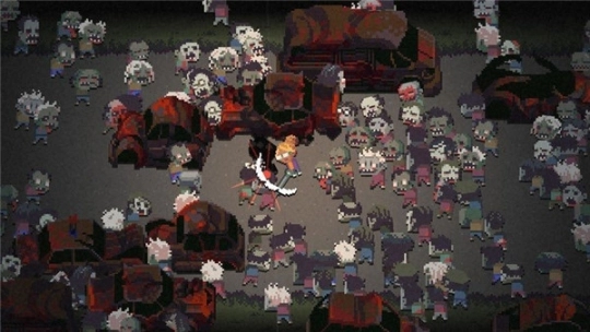 加拿大不归路最新版图2