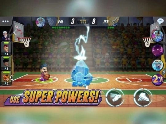 篮球馆图2