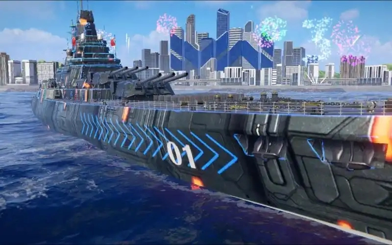 现代战舰游戏大全