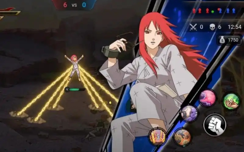 火影战记游戏大全