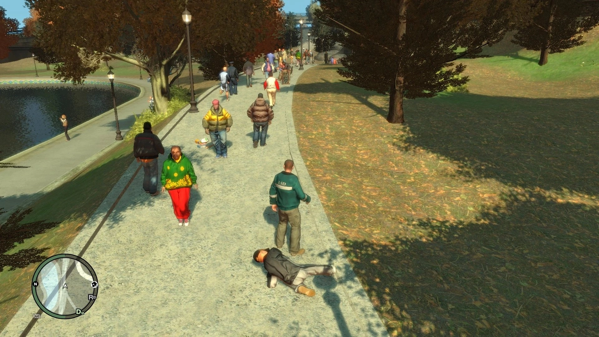 GTA4版本合集