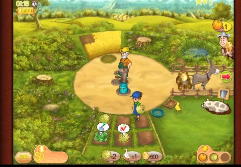 欢乐农场2找中文版(3)