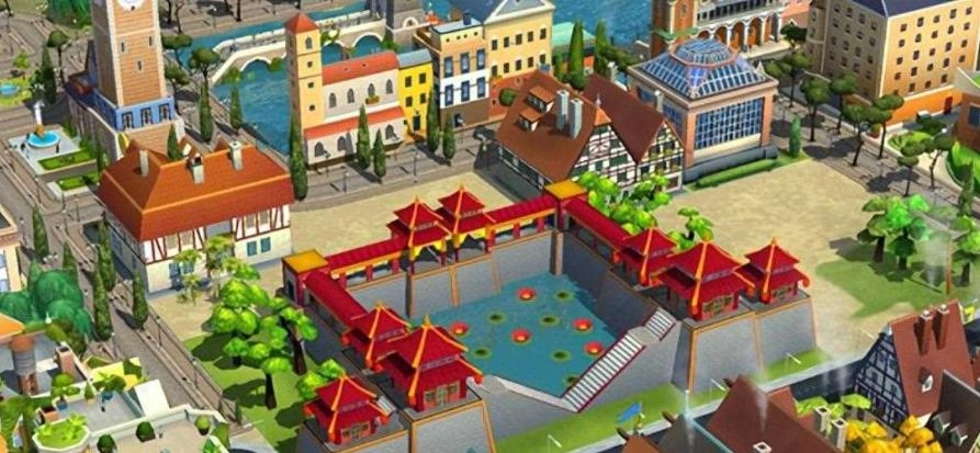 家园建造游戏有哪些