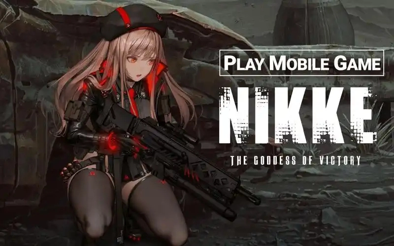 NIKKE胜利女神
