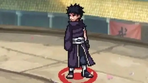 像素火影游戏合集