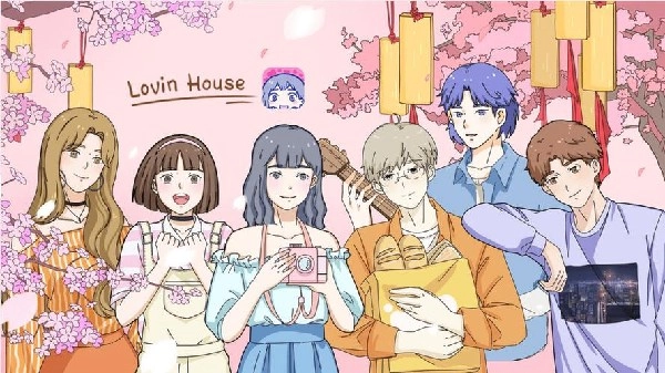 落樱小屋系列游戏