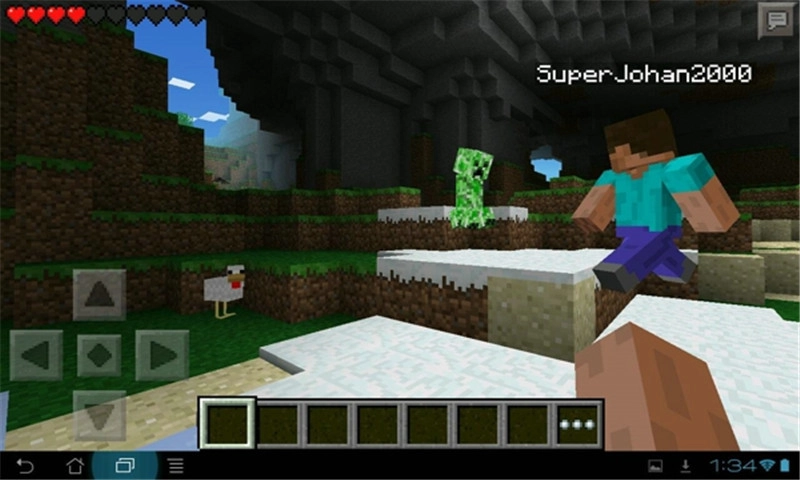 我的世界基岩版(3)