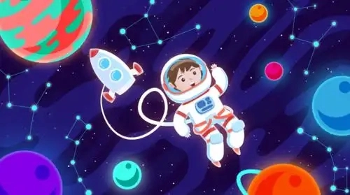 我是航天员游戏大全