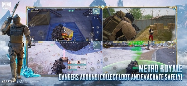 和平精英国际服2025最新版(4)